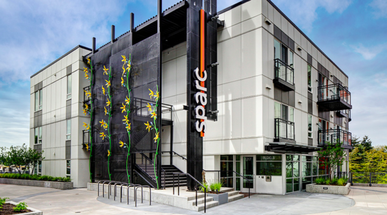 Sparc Apartments Opens in Spring District
