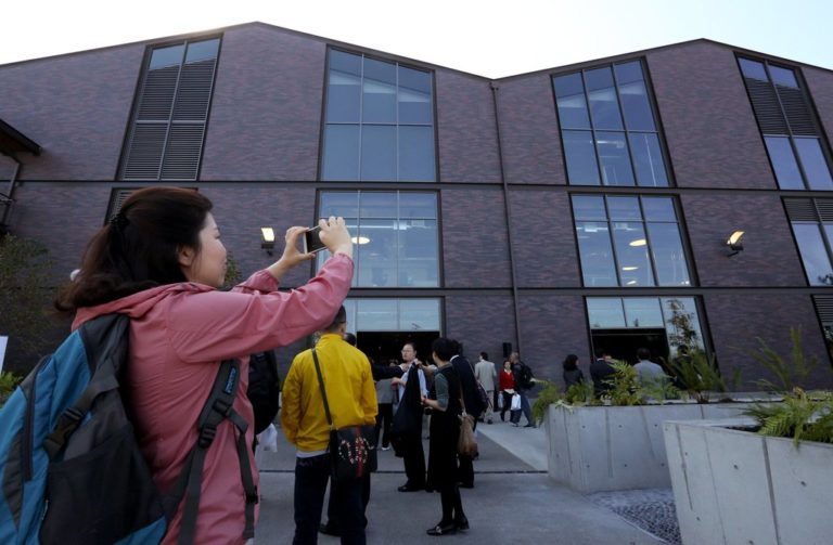 Bellevue’s GIX grad school is a smart U.S.-China educational partnership