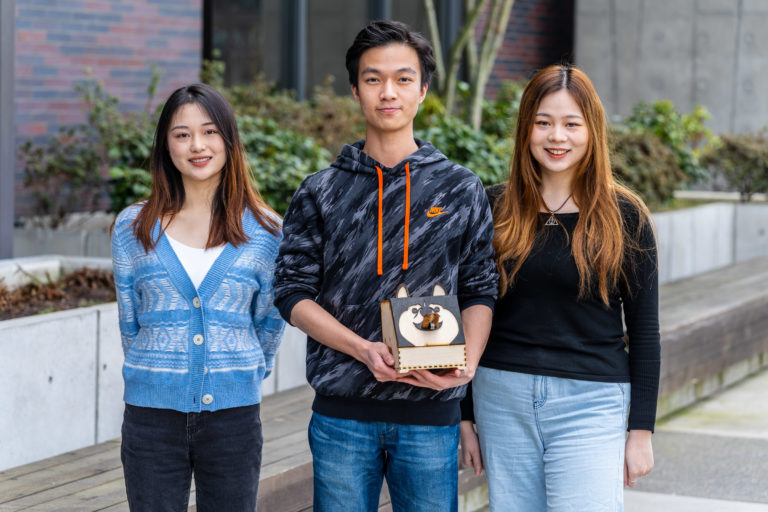 University of Washington Students Win Microsoft Imagine Cup Americas Region Finals